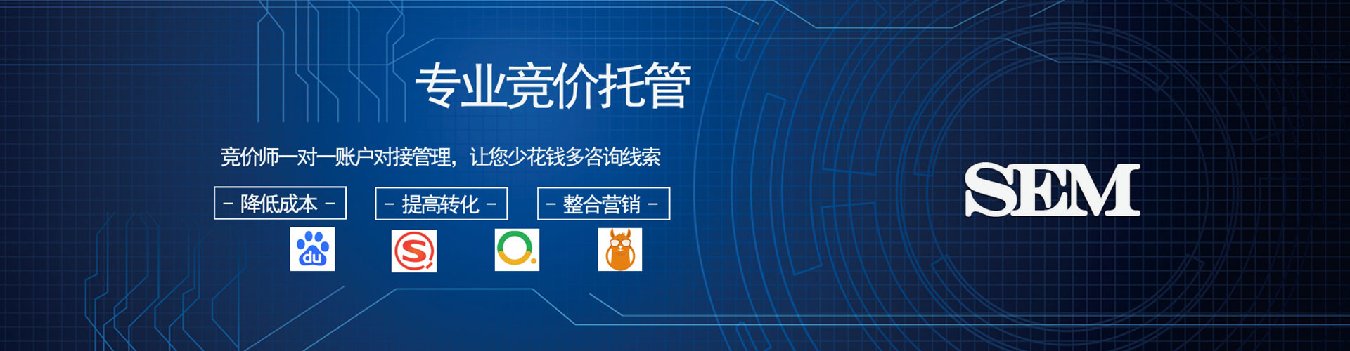 临泉谷歌sem